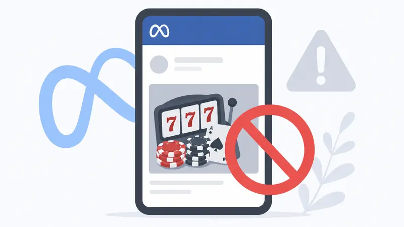 Jutaan Pengguna Belanda Terpapar Iklan Judi Ilegal di Platform Meta