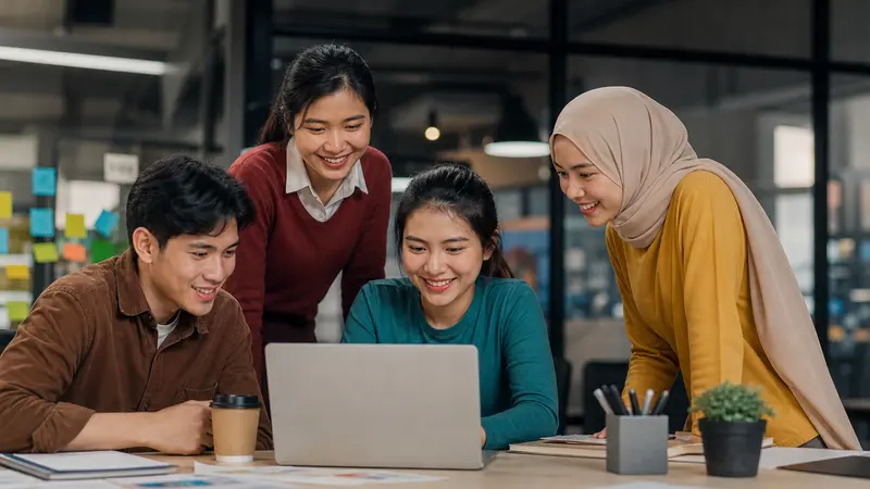 Kenaikan Permintaan Bantuan Perjudian di Kalangan Pemuda Beragam pada 2025