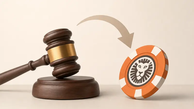 Pengadilan Swedia Gagalkan Denda LeoVegas Terkait Kebijakan Judi