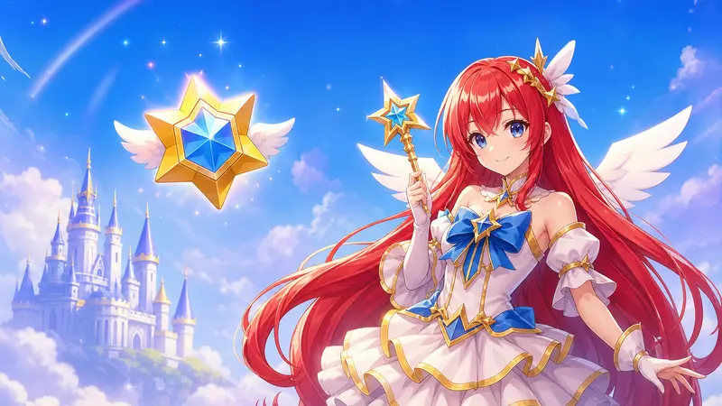 Pesona Dunia Fantasi Starlight Princess yang Menawan