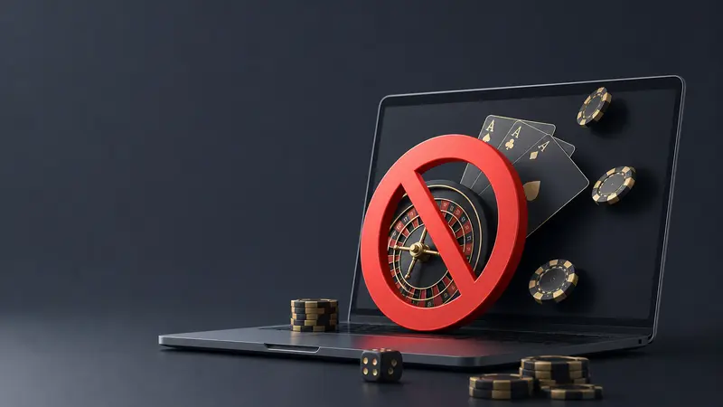 Bank Didorong OJK untuk Pantau Ketat Akun Perjudian Online