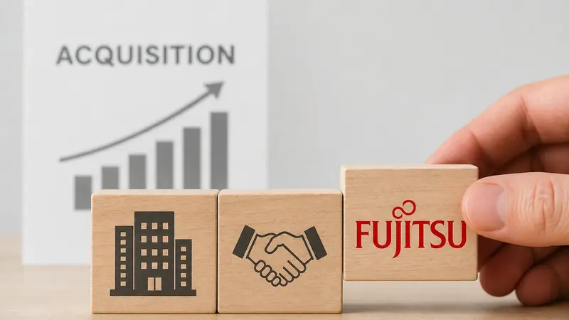 JCM: Memperkuat Dominasi Lewat Pengambilalihan Usaha Fujitsu