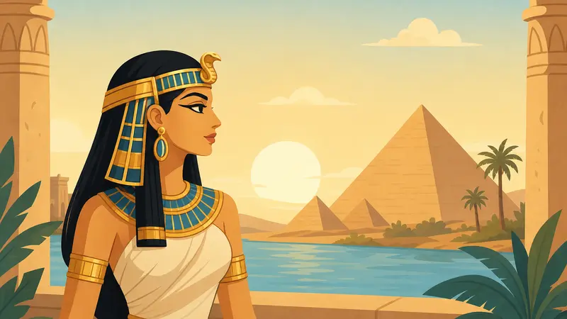 Menemukan Magnetisnya Slot Pragmatic Play: Luxor of Cleopatra