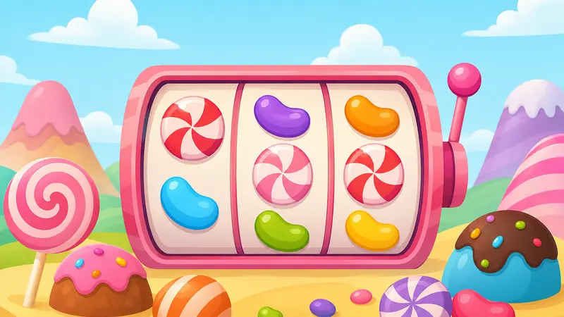 Menggali Dunia Manis Slot Online Candy Rush dari Pragmatic Play