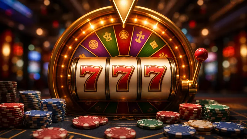 Menggali Potensi Slot 777 Wheel Blitz dari Pragmatic Play: Sensasi Bermain yang Tak Terlupakan