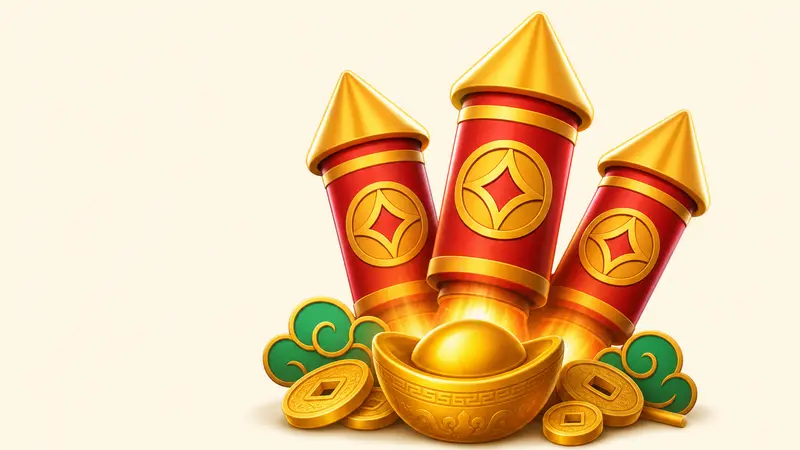 Menguak Kekayaan Slot Triple Launch Fortune Wild yang Menawan