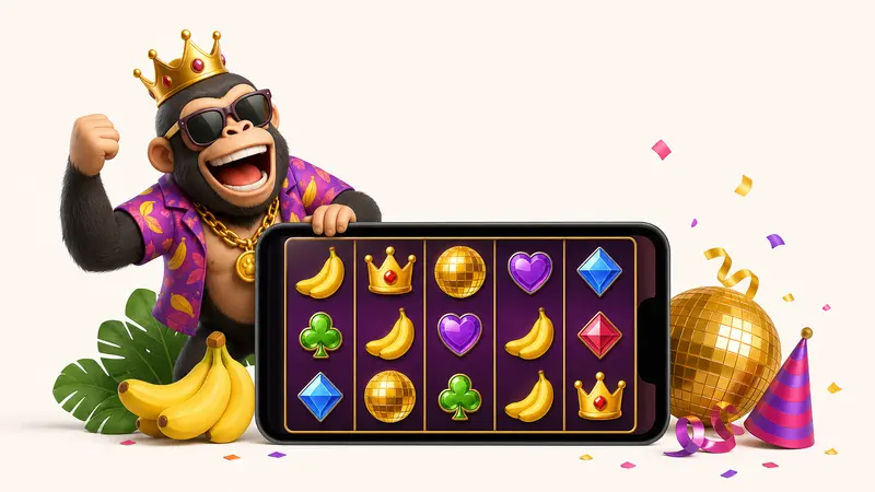 Menguak Serunya Party Ape Slot di Jili Games