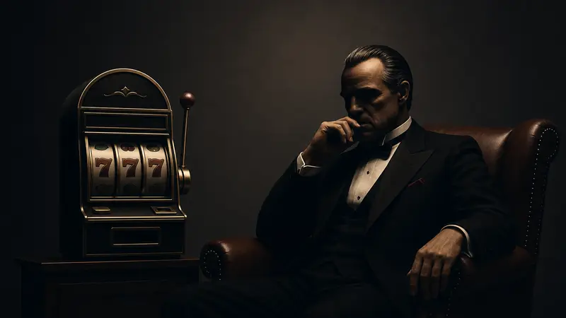 Menyelami Dunia Slot The Godfather: 3 Pilar Kekuasaan (v2)