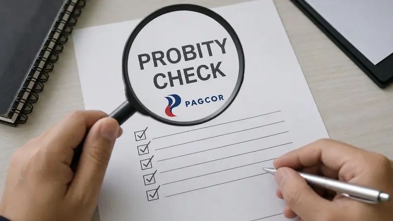PAGCOR Memperketat Kontrol Probity Pasca Filipina Lepas Daftar Abu-Abu