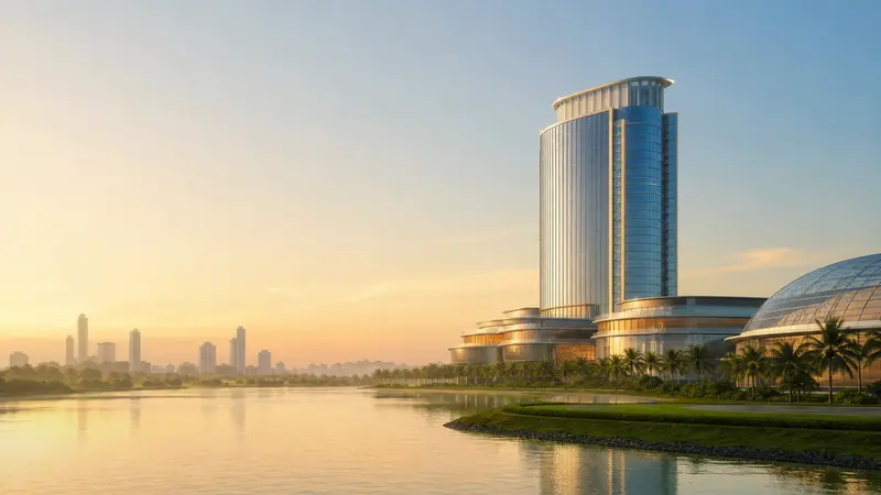 City Of Dreams Sri Lanka Tingkatkan Keuntungan John Keells di Q2