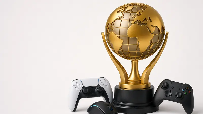 Inisiatif Sosial EGB Dapatkan Nominasi di Global Gaming Awards 2026