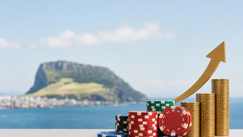 Jeju Dream Tower Raih Pendapatan Kasino Terbesar Bulanan Juli 2026