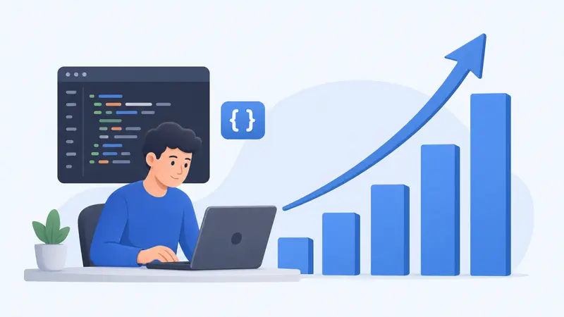Peningkatan Dramatis Codere Online Berkat Pertumbuhan di Pasar Utama