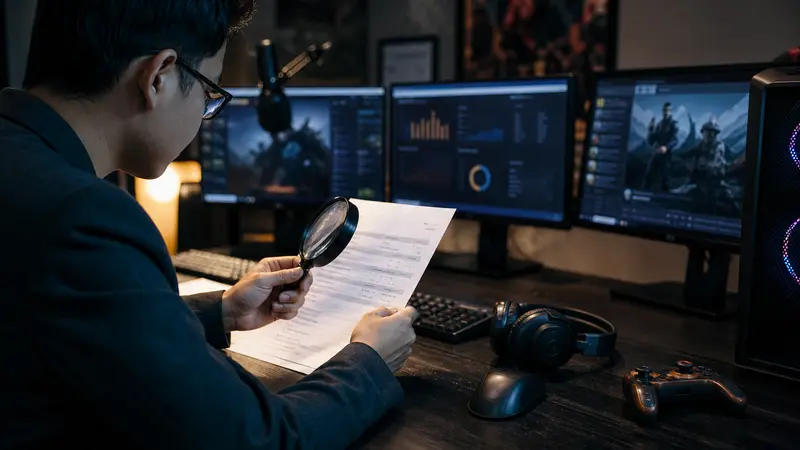 Penundaan Laporan Keuangan FY2026 Century Entertainment Akibat Pemeriksaan Platform Game (v2)